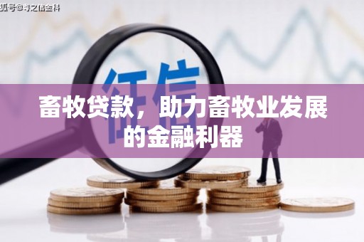 郫县畜牧贷款，助力畜牧业发展的金融利器