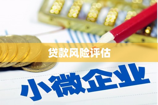 郫县贷款风险评估