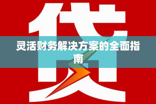 郫县灵活财务解决方案的全面指南