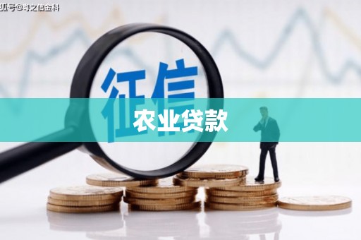 郫县农业贷款