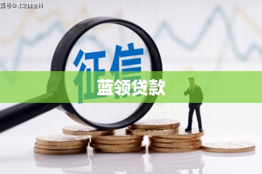 郫县蓝领贷款