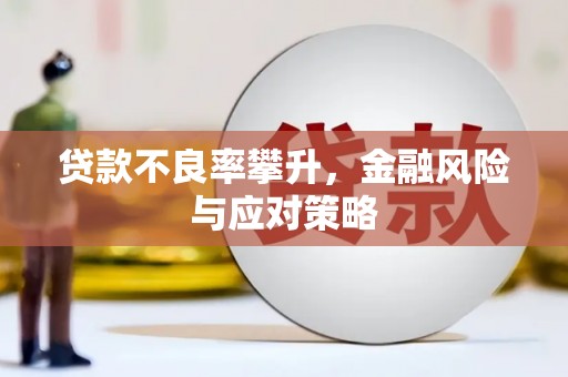 郫县贷款不良率攀升，金融风险与应对策略