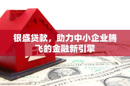郫县银盛贷款，助力中小企业腾飞的金融新引擎