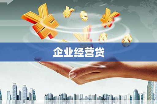 郫县企业经营贷