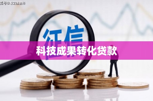 郫县科技成果转化贷款