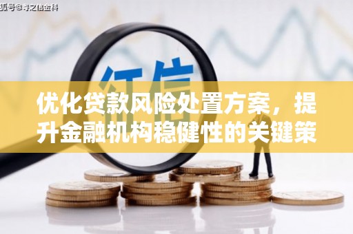 郫县优化贷款风险处置方案，提升金融机构稳健性的关键策略