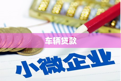 郫县车辆贷款
