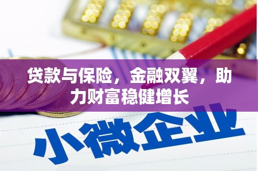 郫县贷款与保险，金融双翼，助力财富稳健增长