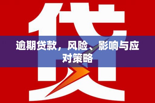 郫县逾期贷款，风险、影响与应对策略