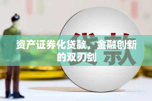郫县资产证券化贷款，金融创新的双刃剑
