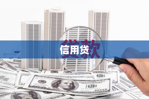 郫县信用贷