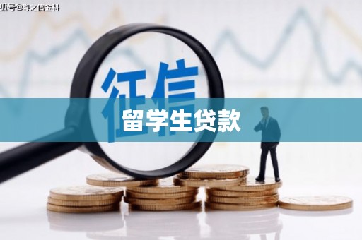 郫县留学生贷款