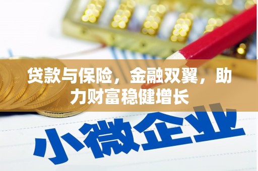 郫县贷款与保险，金融双翼，助力财富稳健增长
